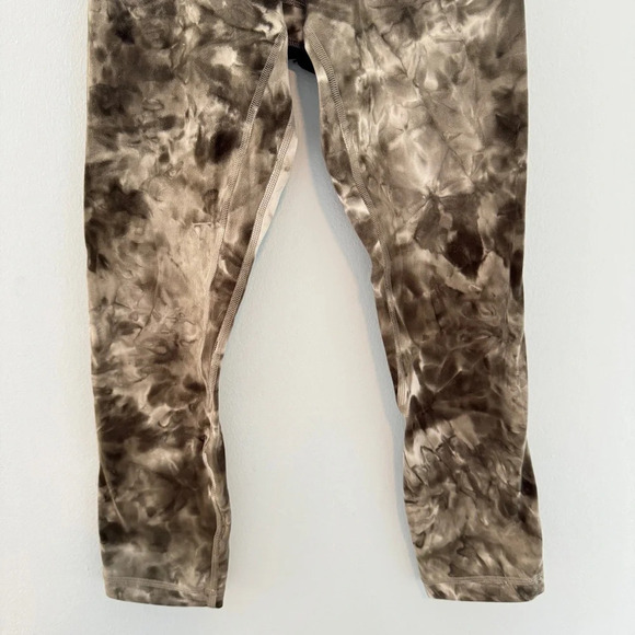 Lululemon Align High-Rise Crop 21" - Picture 6 of 10